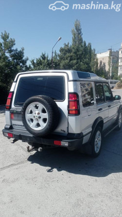 Land Rover Discovery II 2.5, 2003 Бишкек - сүрөт 3