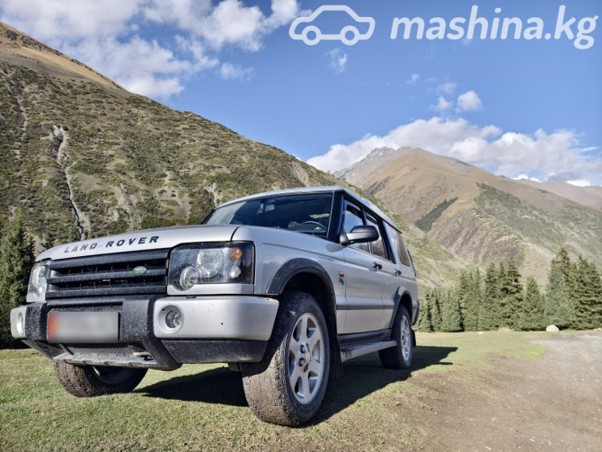 Land Rover Discovery II 2.5, 2003 Бишкек - сүрөт 6