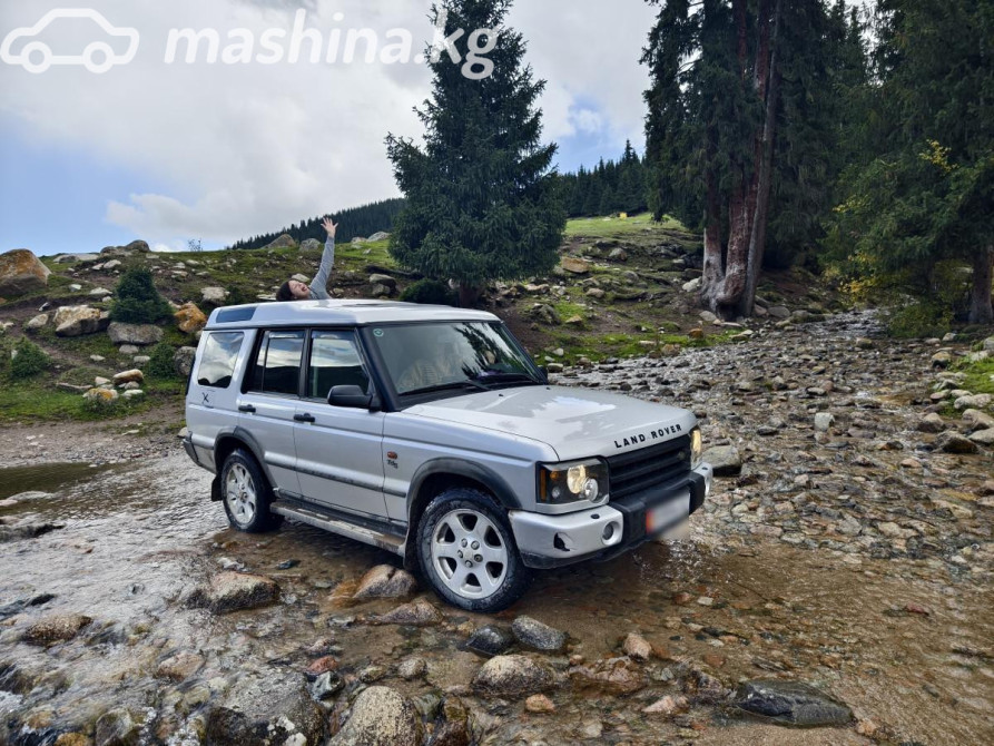 Land Rover Discovery II 2.5, 2003 Bishkek - photo 4