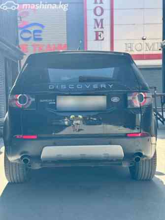 Land Rover Discovery Sport I Ingenium 2.0, 2018 Bishkek