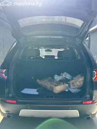 Land Rover Discovery Sport I Ingenium 2.0, 2018 Bishkek