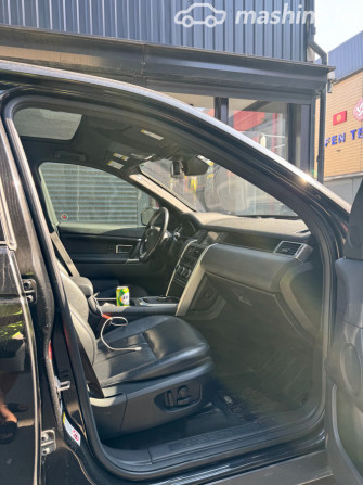 Land Rover Discovery Sport I Ingenium 2.0, 2018 Бишкек - сүрөт 12