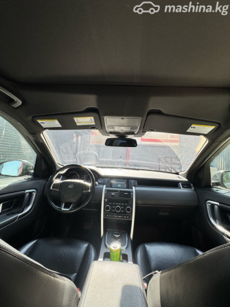 Land Rover Discovery Sport I Ingenium 2.0, 2018 Бишкек - сүрөт 6