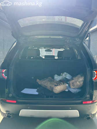 Land Rover Discovery Sport I Ingenium 2.0, 2018 Бишкек - сүрөт 5