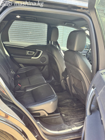 Land Rover Discovery Sport I Ingenium 2.0, 2018 Бишкек - сүрөт 11