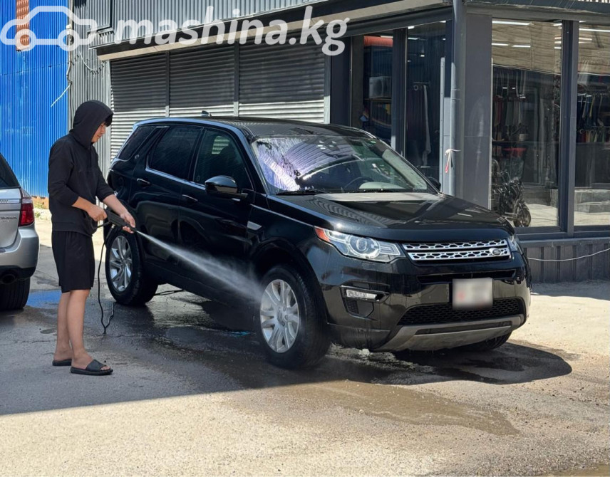 Land Rover Discovery Sport I Ingenium 2.0, 2018 Bishkek - photo 2