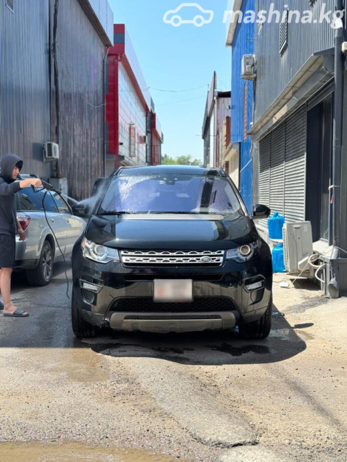 Land Rover Discovery Sport I Ingenium 2.0, 2018 Bishkek - photo 1
