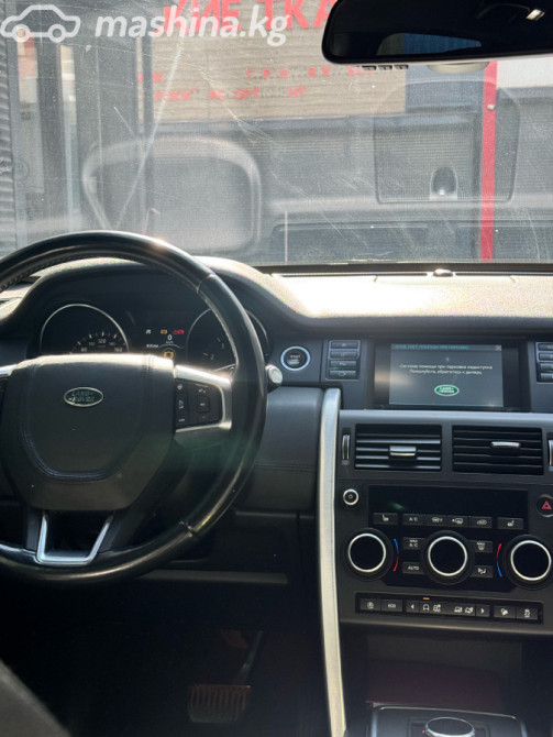 Land Rover Discovery Sport I Ingenium 2.0, 2018 Bishkek - photo 7