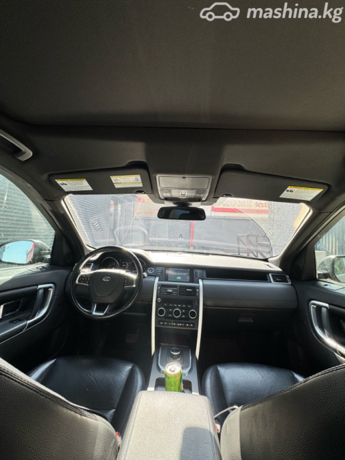 Land Rover Discovery Sport I Ingenium 2.0, 2018 Bishkek - photo 6