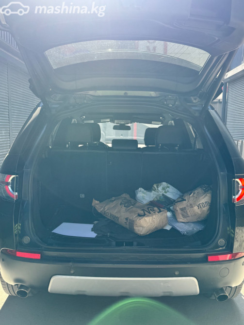 Land Rover Discovery Sport I Ingenium 2.0, 2018 Bishkek - photo 5