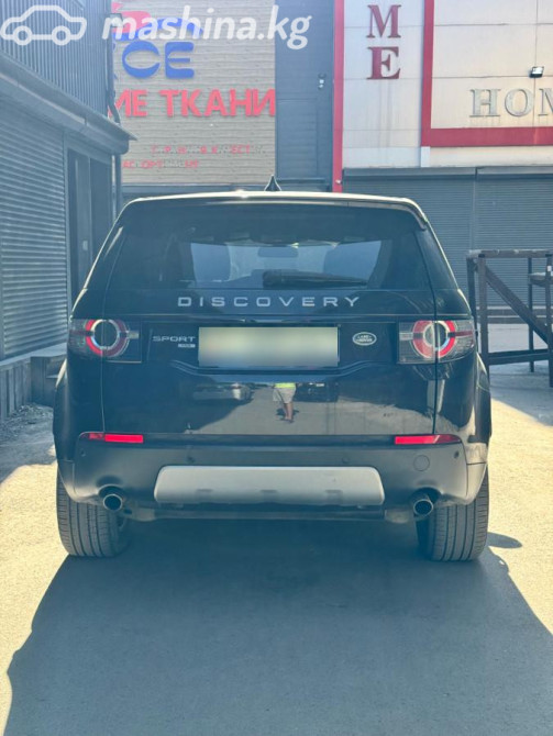 Land Rover Discovery Sport I Ingenium 2.0, 2018 Bishkek - photo 3