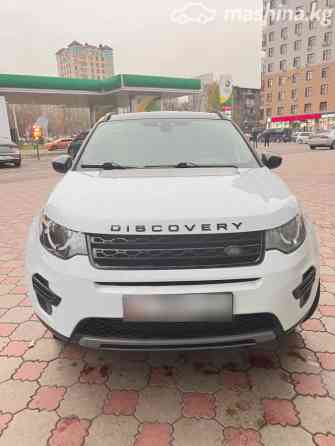 Land Rover Discovery Sport I 2.0, 2017 Bishkek
