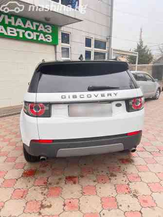 Land Rover Discovery Sport I 2.0, 2017 Bishkek