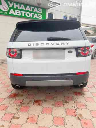 Land Rover Discovery Sport I 2.0, 2017 Bishkek