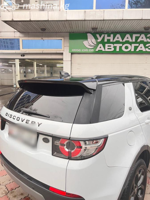 Land Rover Discovery Sport I 2.0, 2017 Bishkek - photo 8