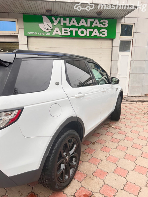 Land Rover Discovery Sport I 2.0, 2017 Bishkek - photo 5