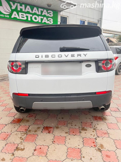 Land Rover Discovery Sport I 2.0, 2017 Bishkek - photo 6