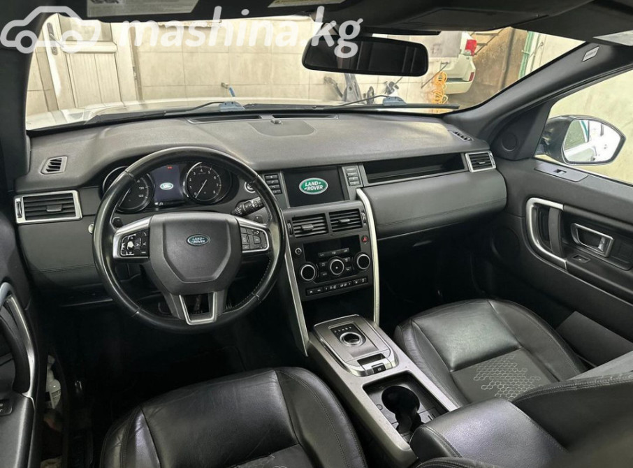 Land Rover Discovery Sport I 2.0, 2017 Bishkek - photo 10