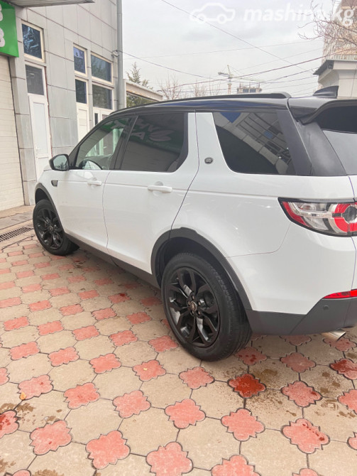 Land Rover Discovery Sport I 2.0, 2017 Bishkek - photo 3
