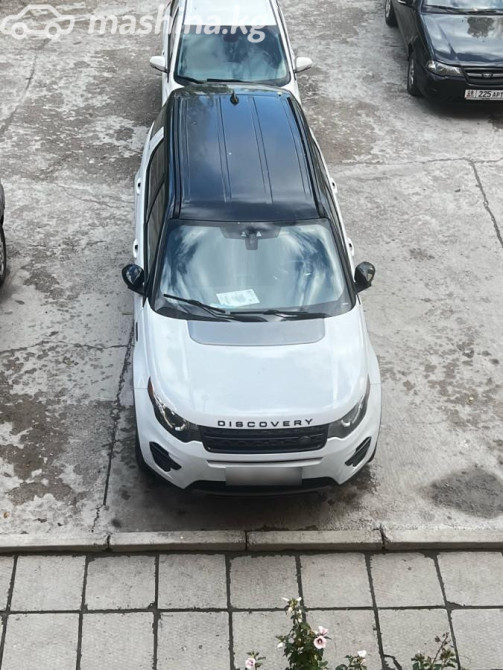 Land Rover Discovery Sport I 2.0, 2017 Bishkek - photo 11