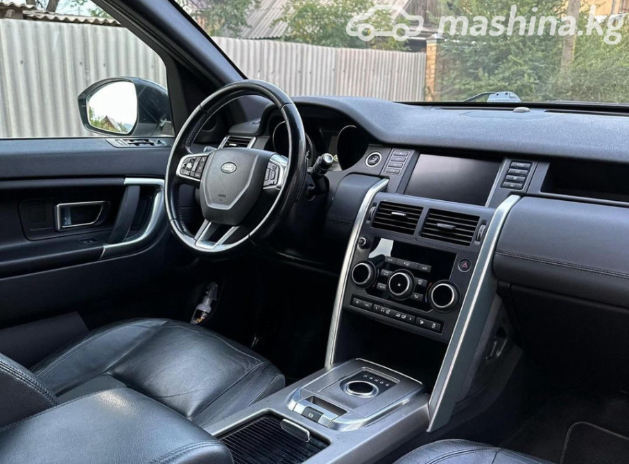 Land Rover Discovery Sport I 2.0, 2017 Bishkek - photo 9