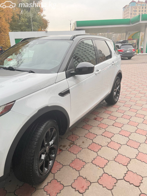 Land Rover Discovery Sport I 2.0, 2017 Bishkek - photo 2