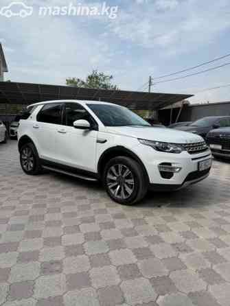 Land Rover Discovery Sport I 2.0, 2018 Bishkek