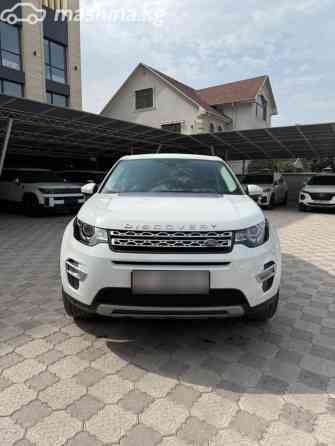 Land Rover Discovery Sport I 2.0, 2018 Bishkek