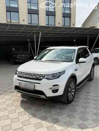 Land Rover Discovery Sport I 2.0, 2018 Bishkek