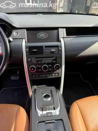 Land Rover Discovery Sport I 2.0, 2018 Bishkek