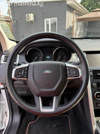 Land Rover Discovery Sport I 2.0, 2018 Бишкек - сүрөт 5