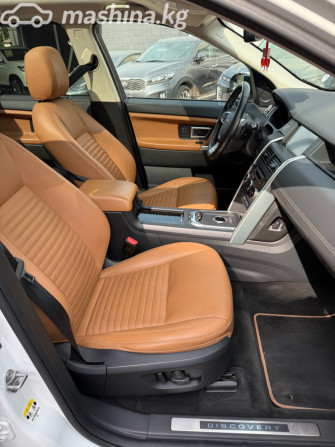 Land Rover Discovery Sport I 2.0, 2018 Бишкек - сүрөт 10