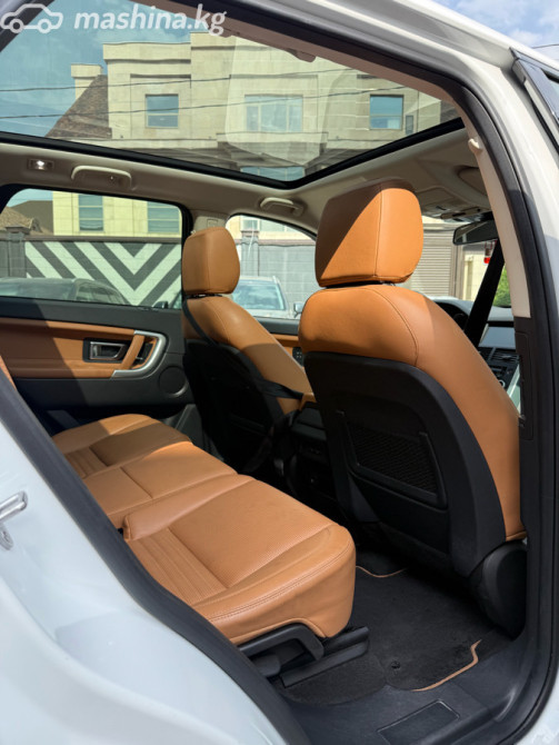 Land Rover Discovery Sport I 2.0, 2018 Bishkek - photo 8