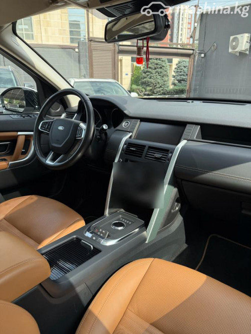 Land Rover Discovery Sport I 2.0, 2018 Bishkek - photo 9