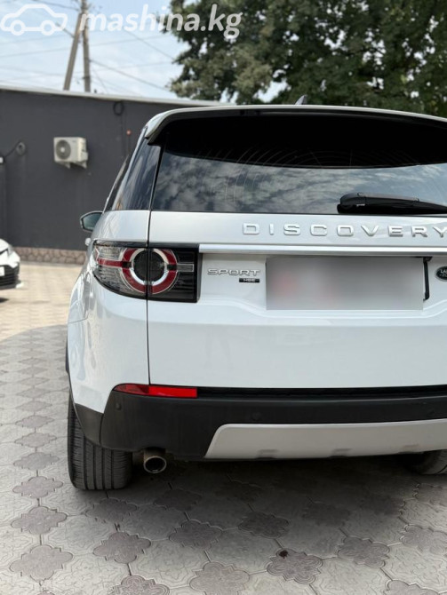 Land Rover Discovery Sport I 2.0, 2018 Bishkek - photo 11