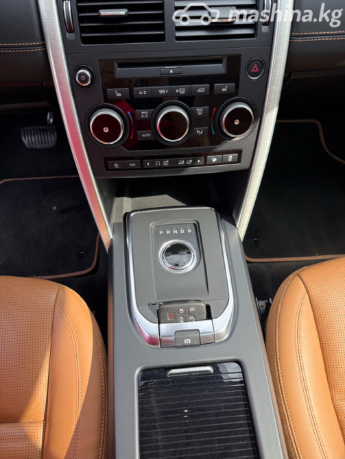 Land Rover Discovery Sport I 2.0, 2018 Bishkek - photo 7