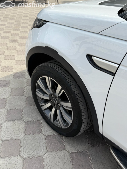 Land Rover Discovery Sport I 2.0, 2018 Bishkek - photo 4
