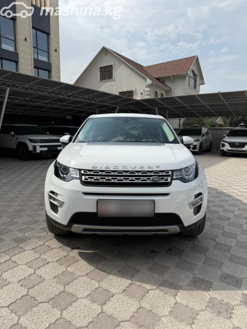 Land Rover Discovery Sport I 2.0, 2018 Bishkek - photo 2