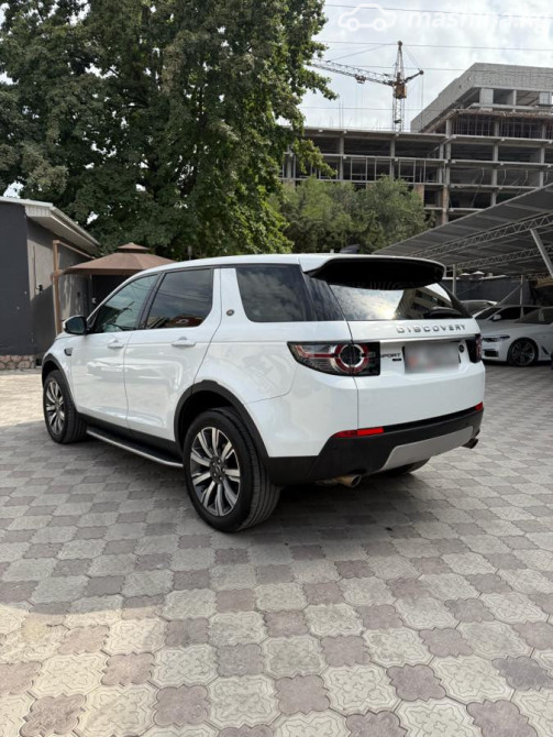 Land Rover Discovery Sport I 2.0, 2018 Bishkek - photo 12