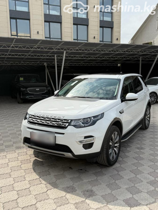 Land Rover Discovery Sport I 2.0, 2018 Bishkek - photo 1
