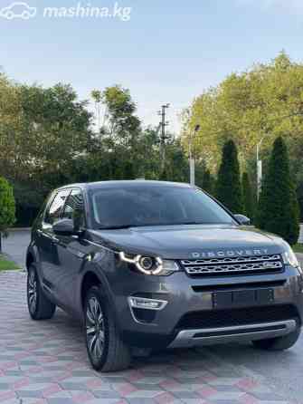 Land Rover Discovery Sport I 2.0, 2018 Bishkek