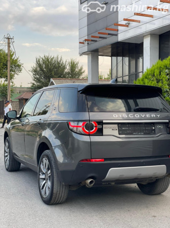 Land Rover Discovery Sport I 2.0, 2018 Бишкек - сүрөт 8