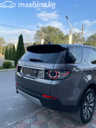 Land Rover Discovery Sport I 2.0, 2018 Бишкек - сүрөт 12