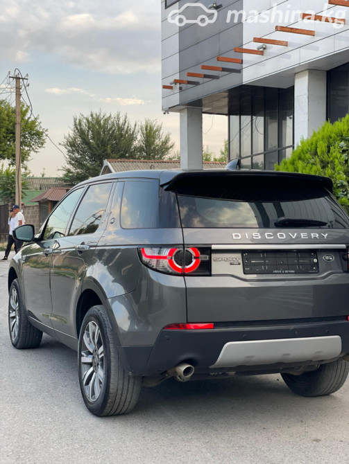 Land Rover Discovery Sport I 2.0, 2018 Bishkek - photo 8