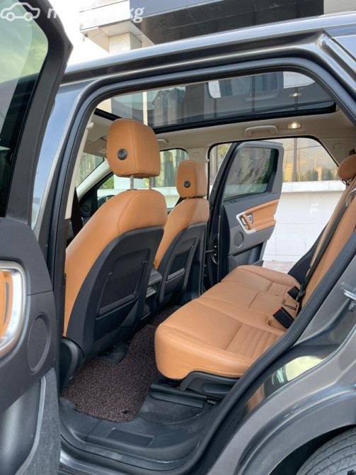 Land Rover Discovery Sport I 2.0, 2018 Bishkek - photo 10