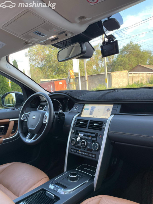 Land Rover Discovery Sport I 2.0, 2018 Bishkek - photo 5