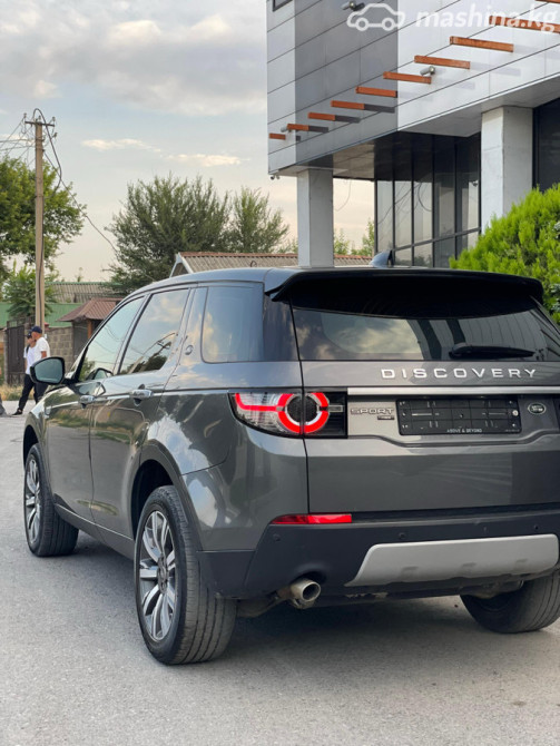 Land Rover Discovery Sport I 2.0, 2018 Bishkek - photo 7