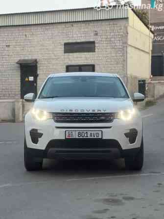 Land Rover Discovery Sport I 2.0, 2019 Bishkek