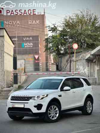 Land Rover Discovery Sport I 2.0, 2019 Bishkek