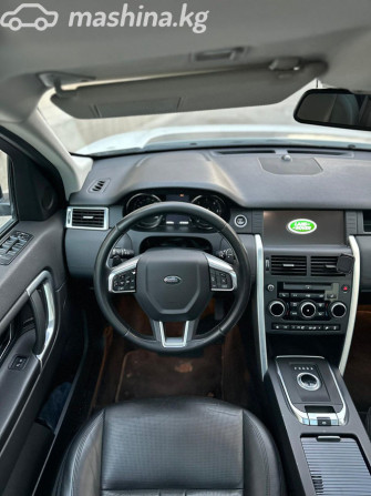 Land Rover Discovery Sport I 2.0, 2019 Бишкек - сүрөт 6